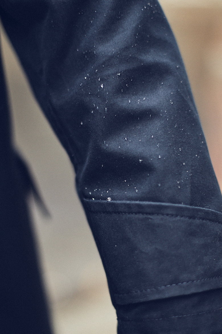 Manteau long top asphalte avis