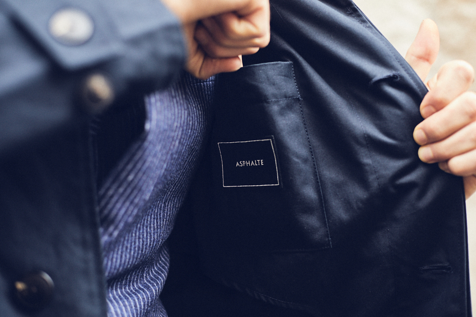 Manteau long top asphalte avis