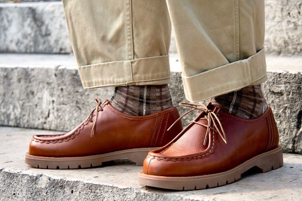 chaussures hiver