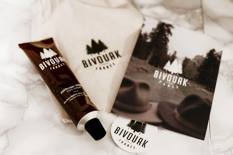 Bivouak Exfoliant Tube