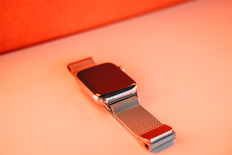 Bracelet milanais Apple watch 5