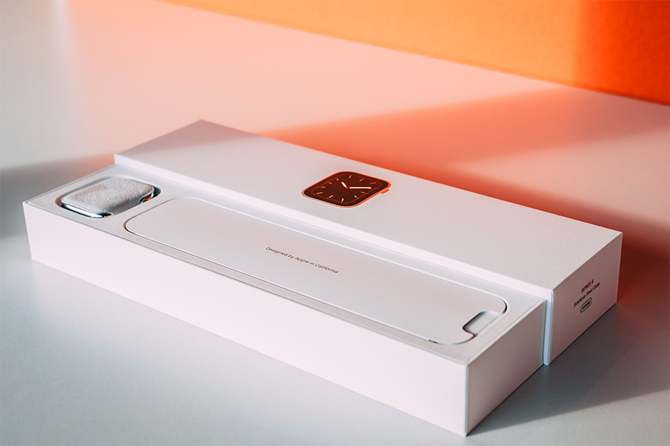 Boite apple watch online serie 5