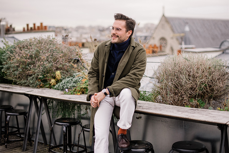 Quel manteau homme choisir l'hiver ? - Monsieur Style