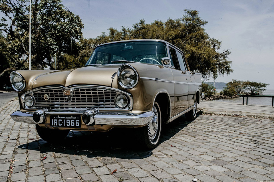 Simca Do Brasil Retromobile 2020