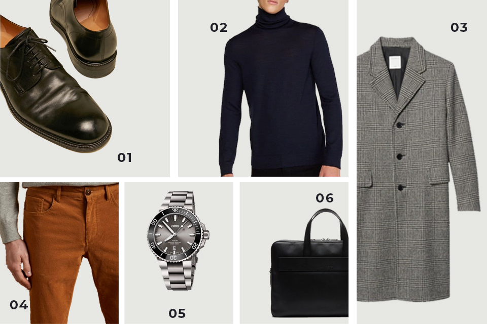 SOLDES FW19 LOOK GL 01