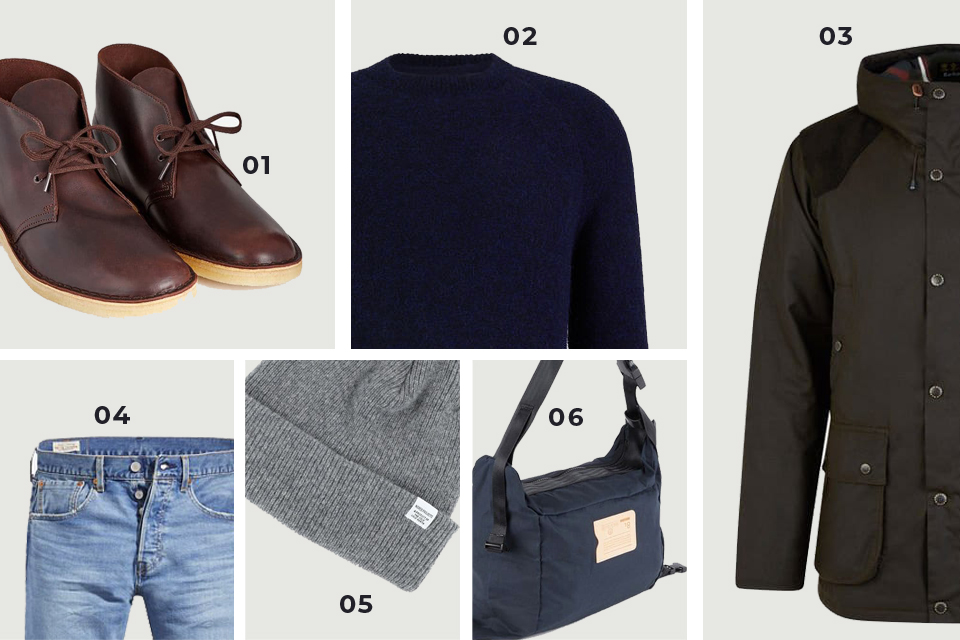 Soldes GL look casual