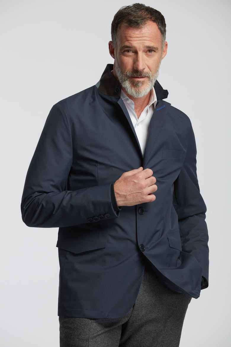 Wolbe Blazer Impermeable