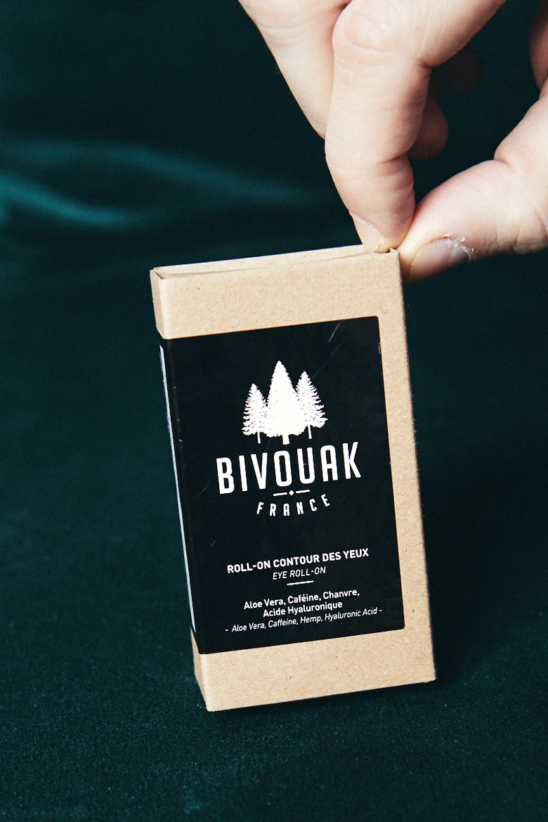 Bivouak Contour Yeux Packaging