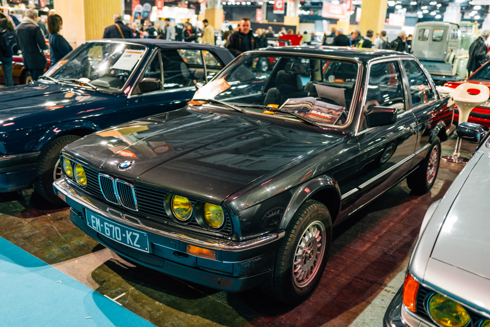 Bmw 316 Retromobile