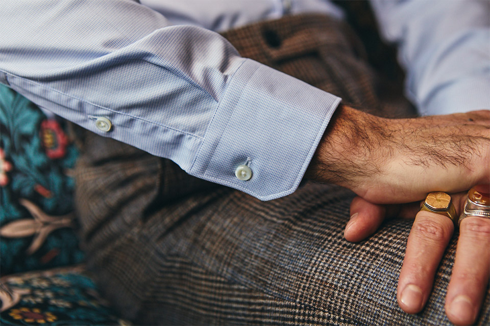 Chemise hiver homme conseils
