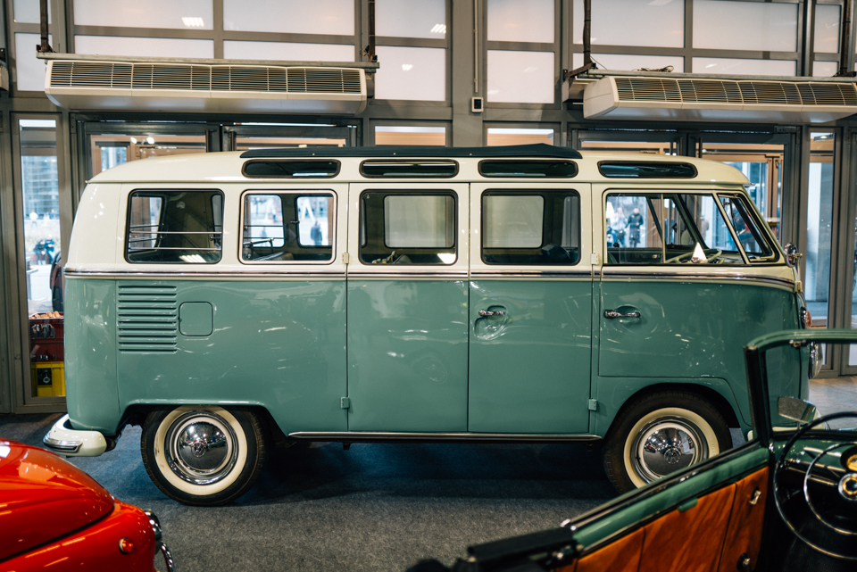 Combi Retromobile