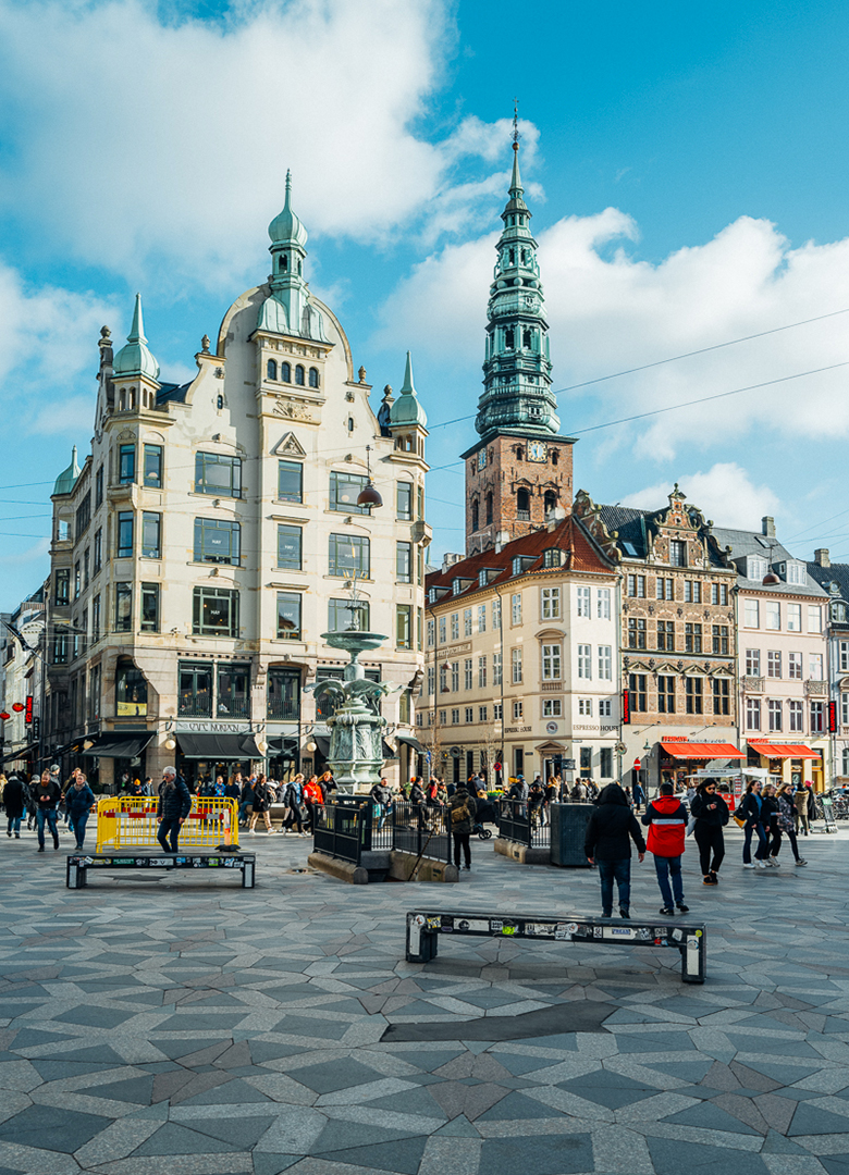 Copenhague centre