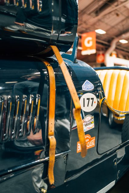 Delahaye Retromobile