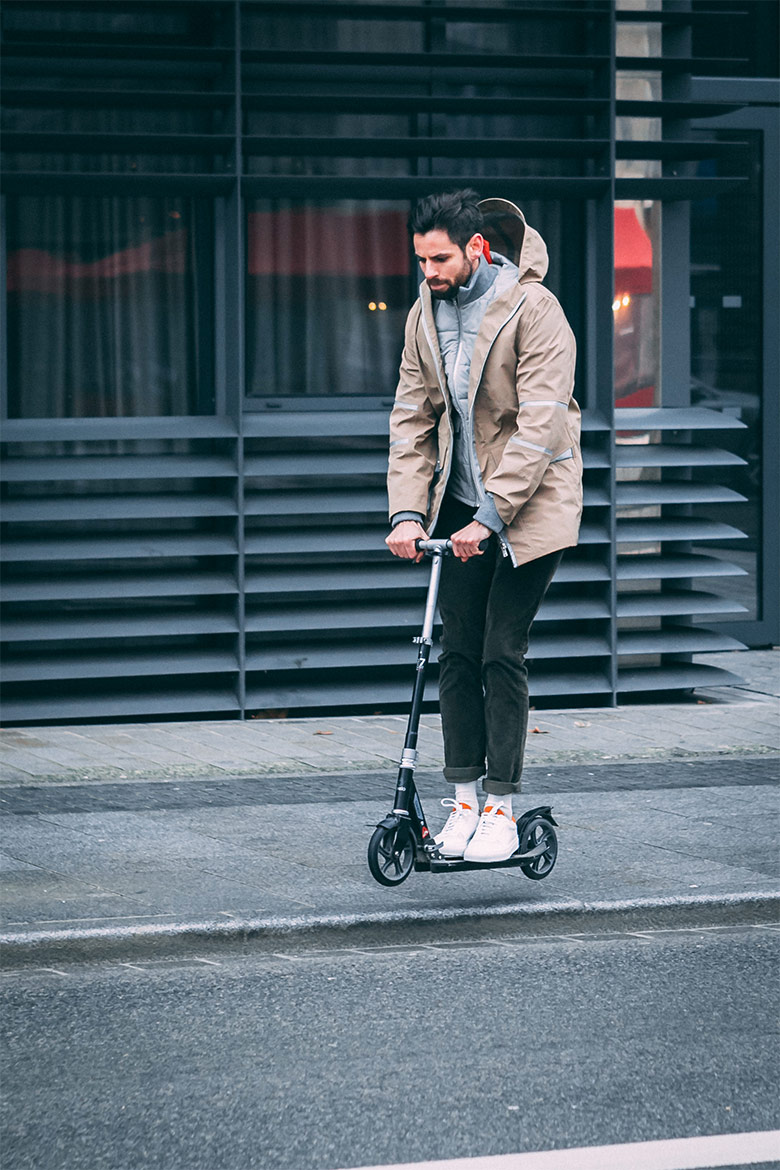 Numéro 2 - Veste sans Manche Homme - anoralp