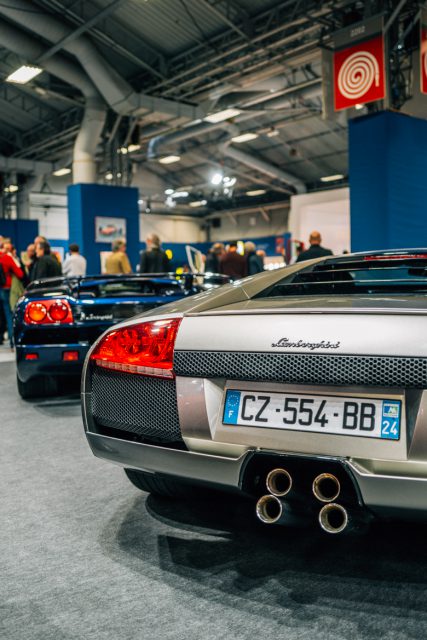 Lamborghini Retromobile