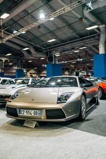 Murcielago Retromobile