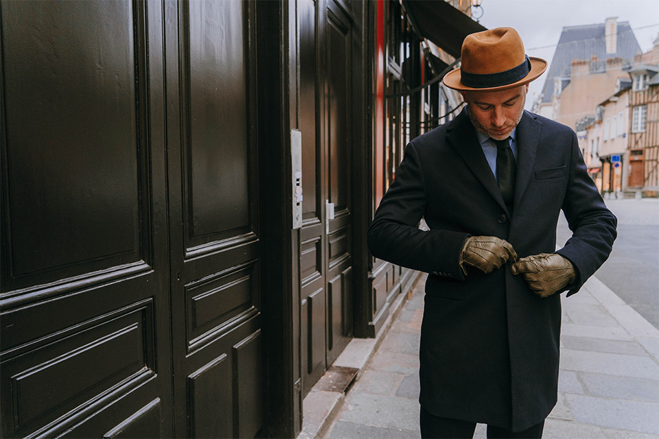 Pardessus homme hiver conseils
