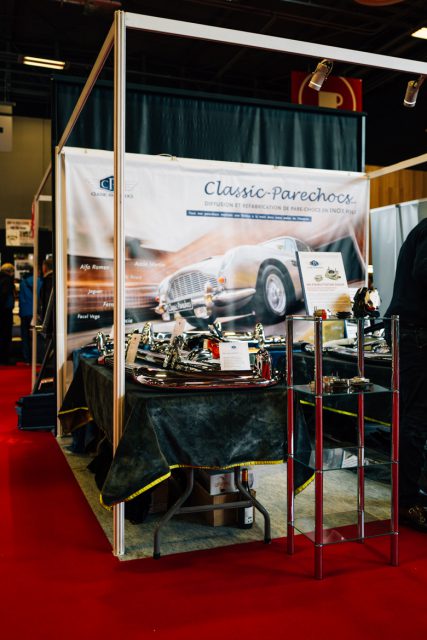 Pare Chocs Retromobile