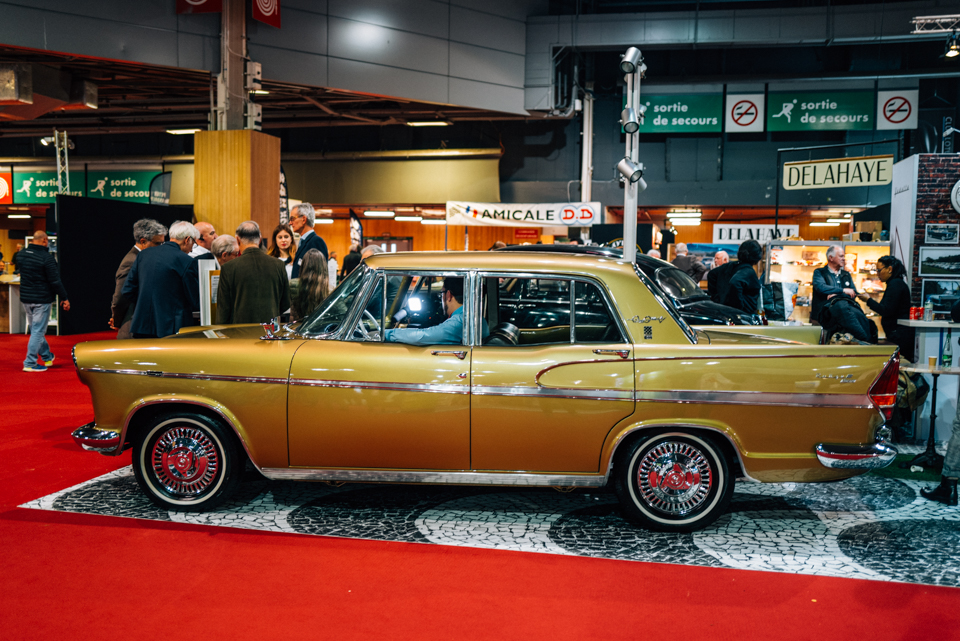 Simca Retromobile