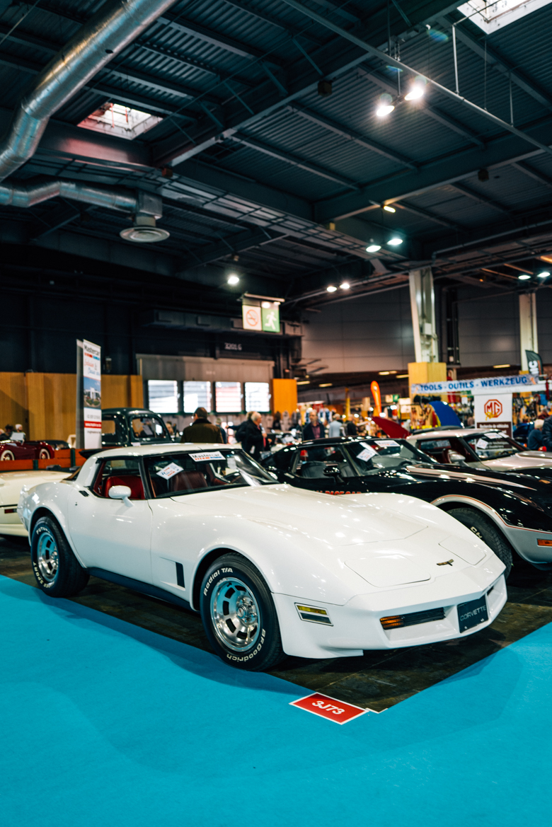 Stingray Retromobile