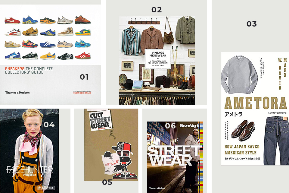 Livres Casual Streetwear