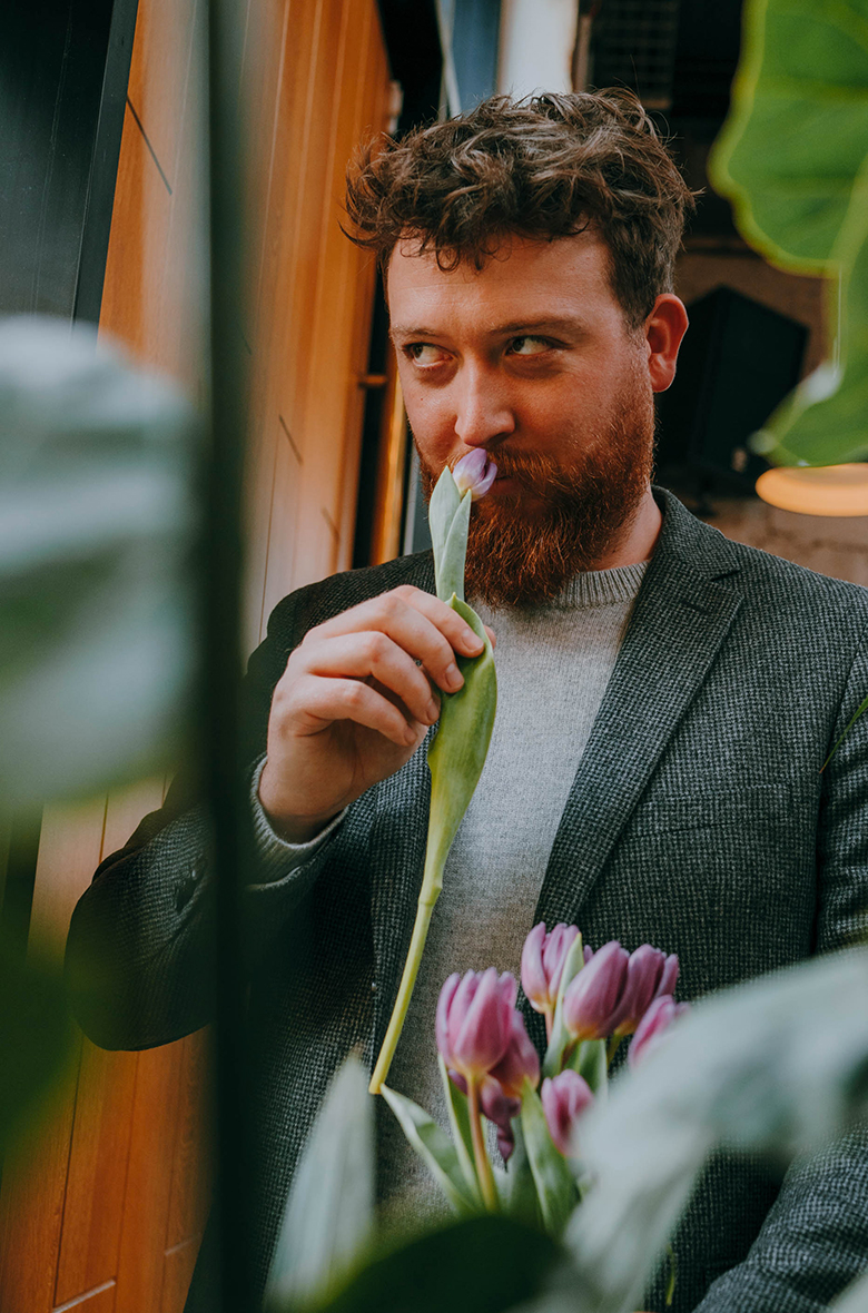 Bouquet de Tulipes