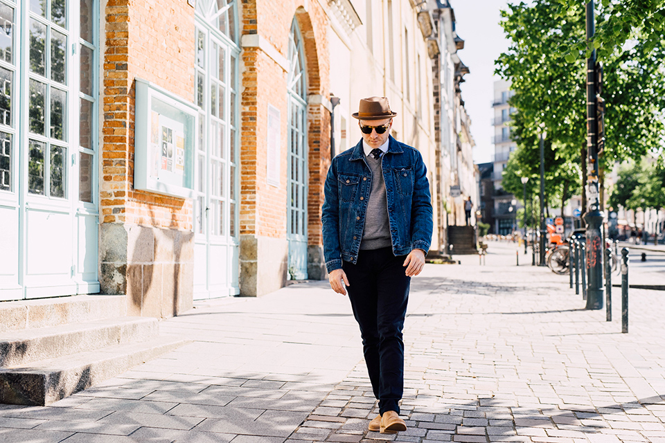 Quel blouson pour homme choisir pour la mi-saison ?