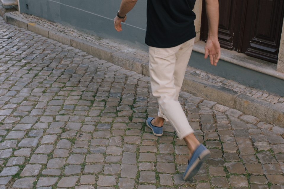 Espadrille angarde sales