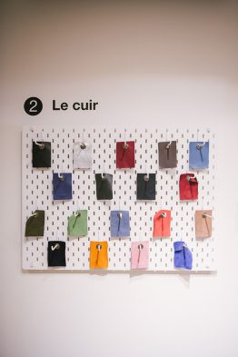Bienvenue Chez Pofineur Cuir