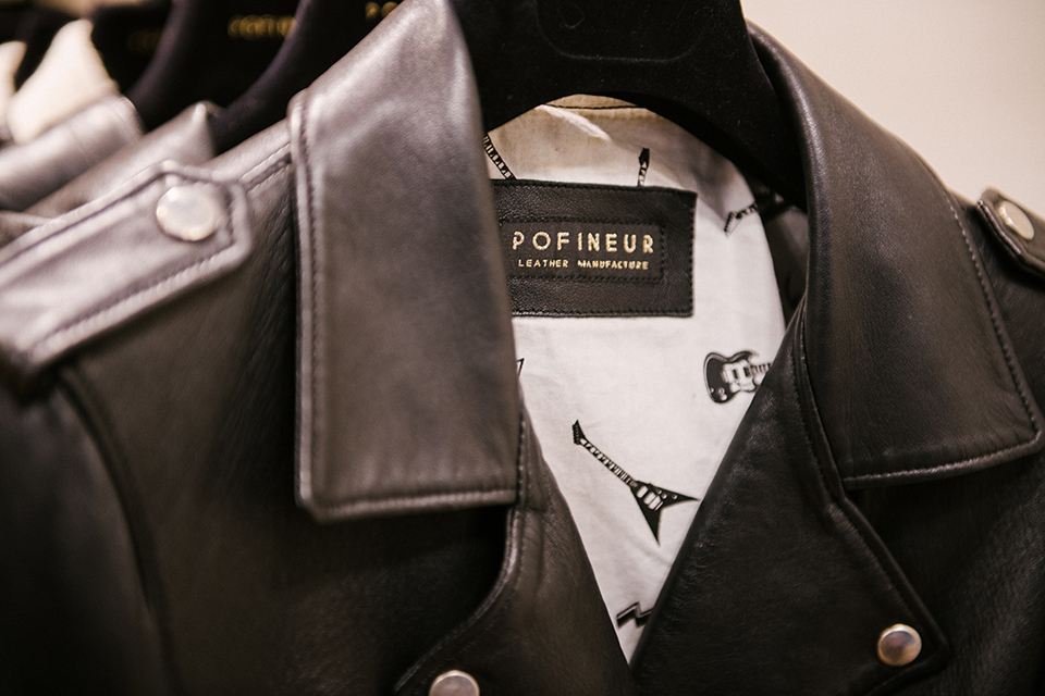 Bienvenue Chez Pofineur Etiquette