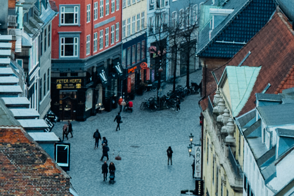 Copenhague stroget