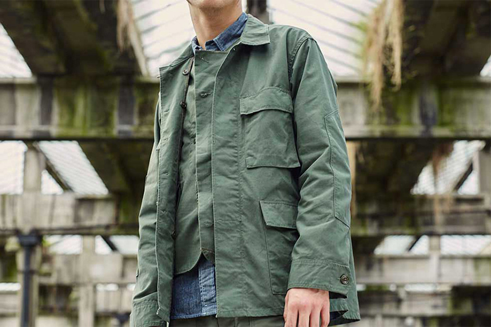 Engineered Garments 2016