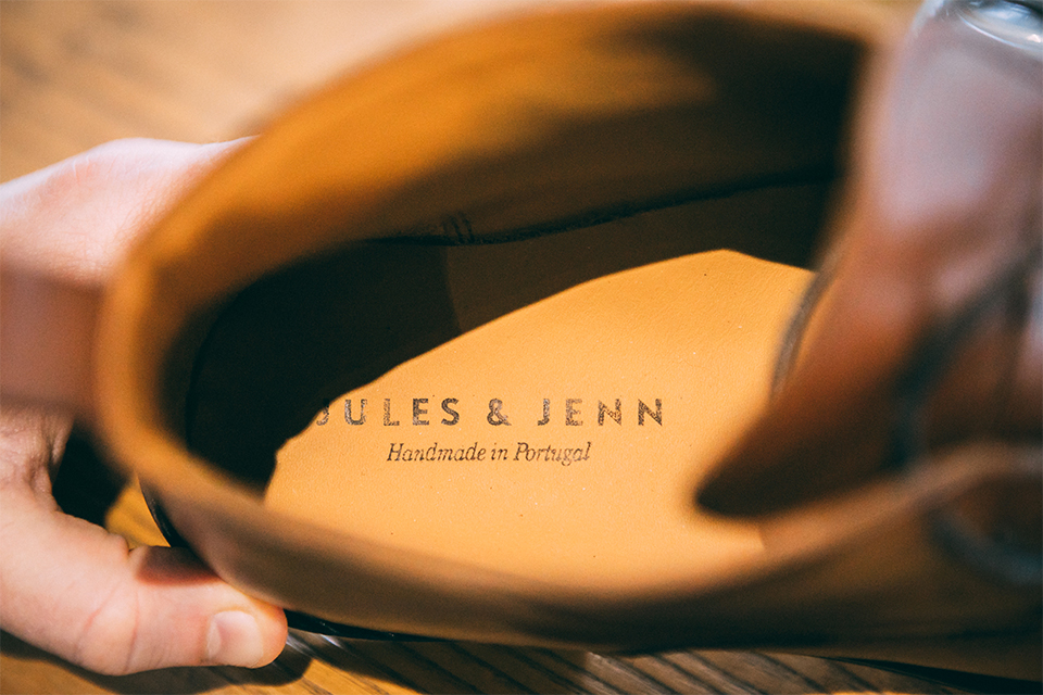 Jules & Jenn Marque