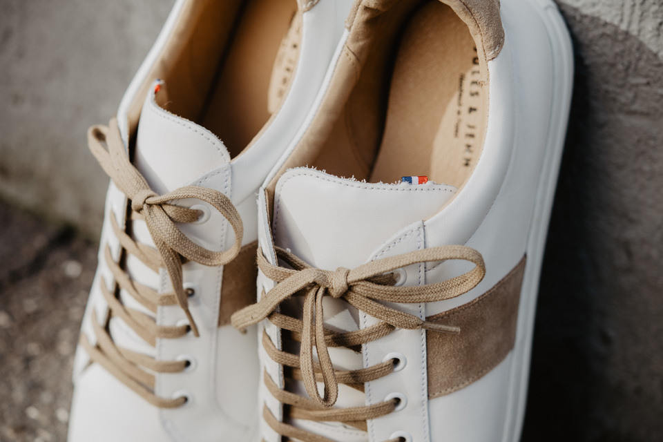 Baskets Jules & Jenn Test & Avis