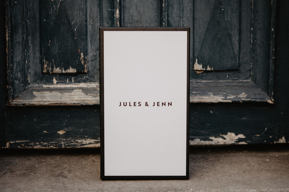 Jules Jenn Packaging