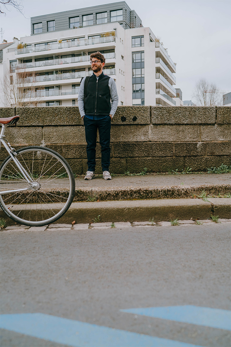 Look urbain vélo