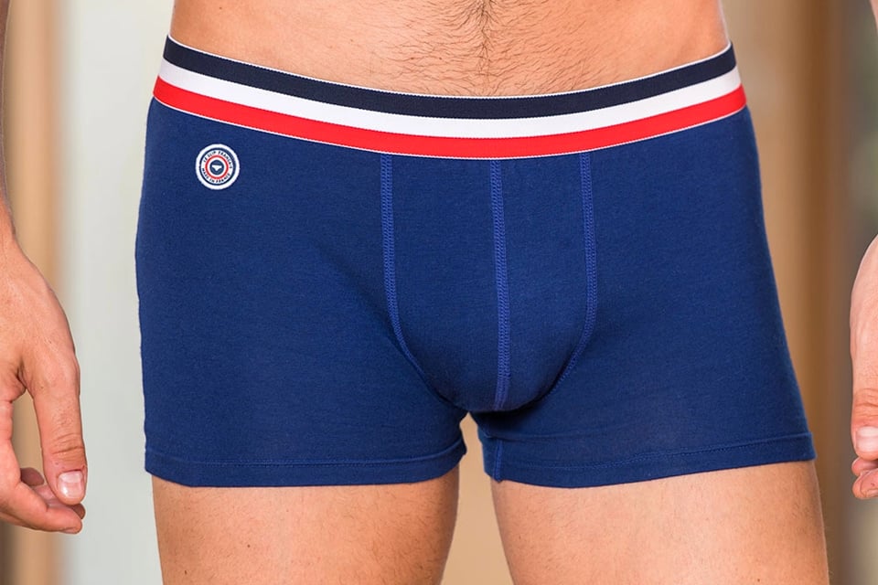 slip americain homme