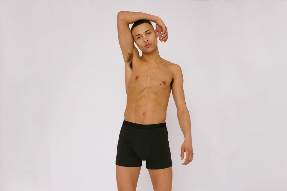 Organic Basics Boxer