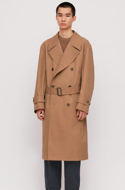 Trench Oversize