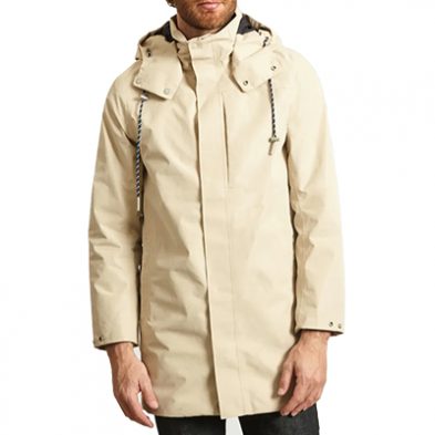 parka aigle gore tex melinois