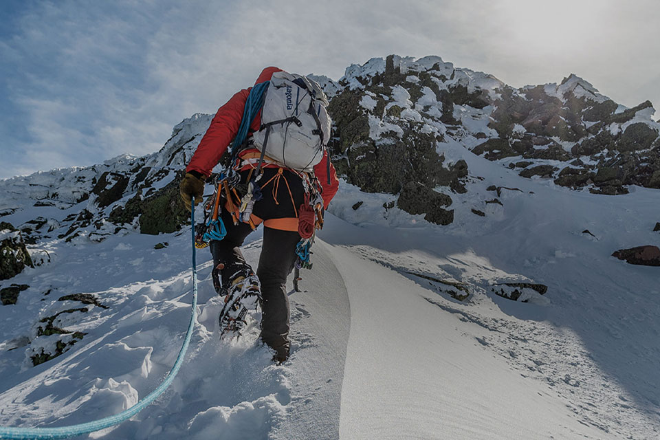 Patagonia Ski Marque