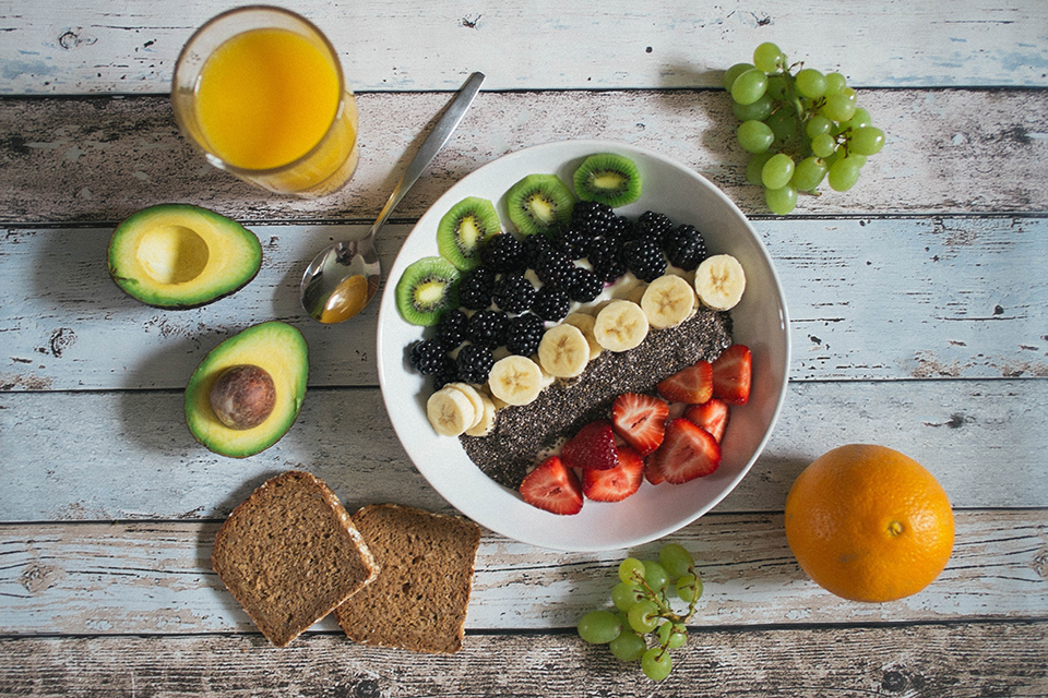 Petit Dejeuner Confinement