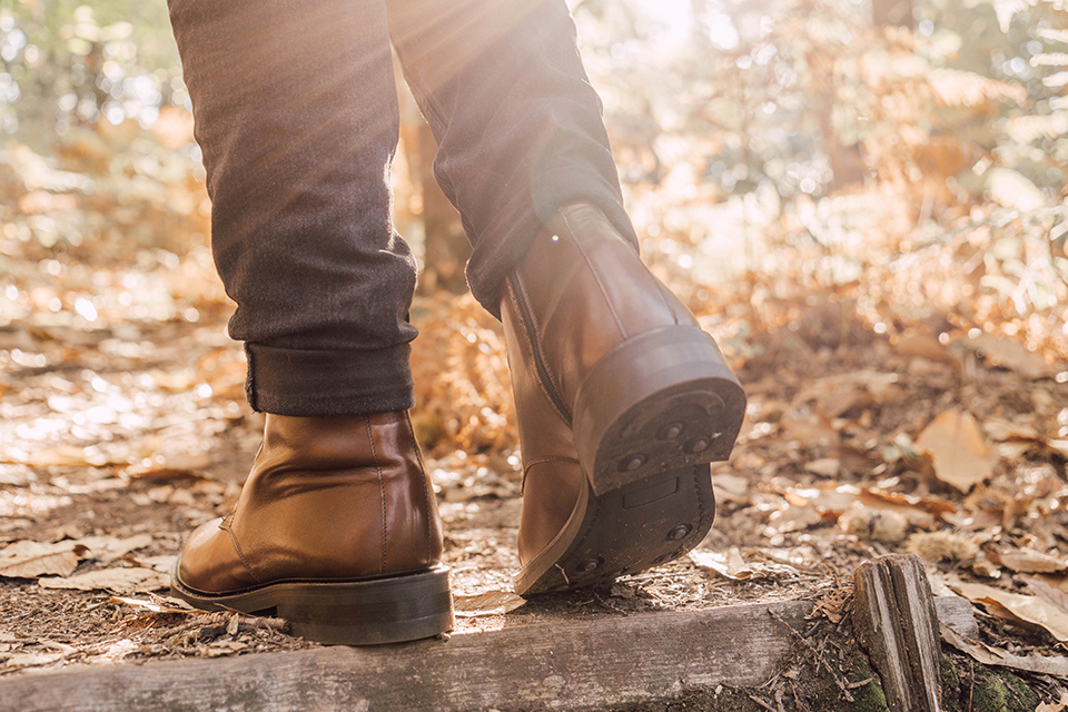 Comment protéger vos chaussures Timberland