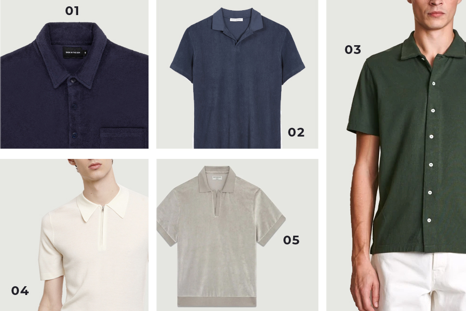 TENDANCES SS20 POLO FR70 SÉLECTION