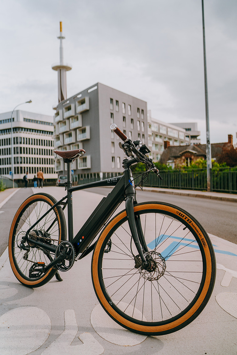 Vélo électrique Mad in France