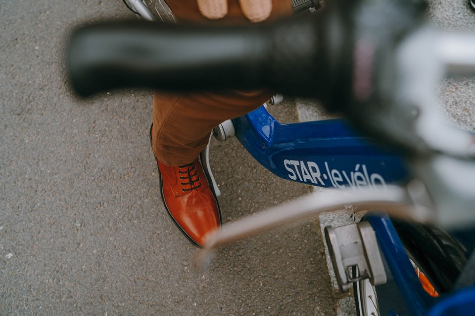 vélo rennes location