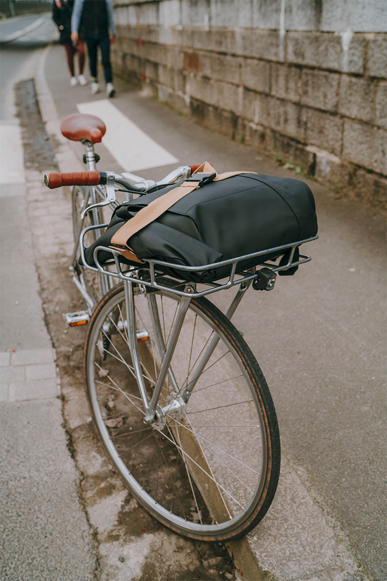 Vélo single-speed Jitensha