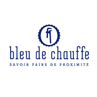 Bleudechauffe logo