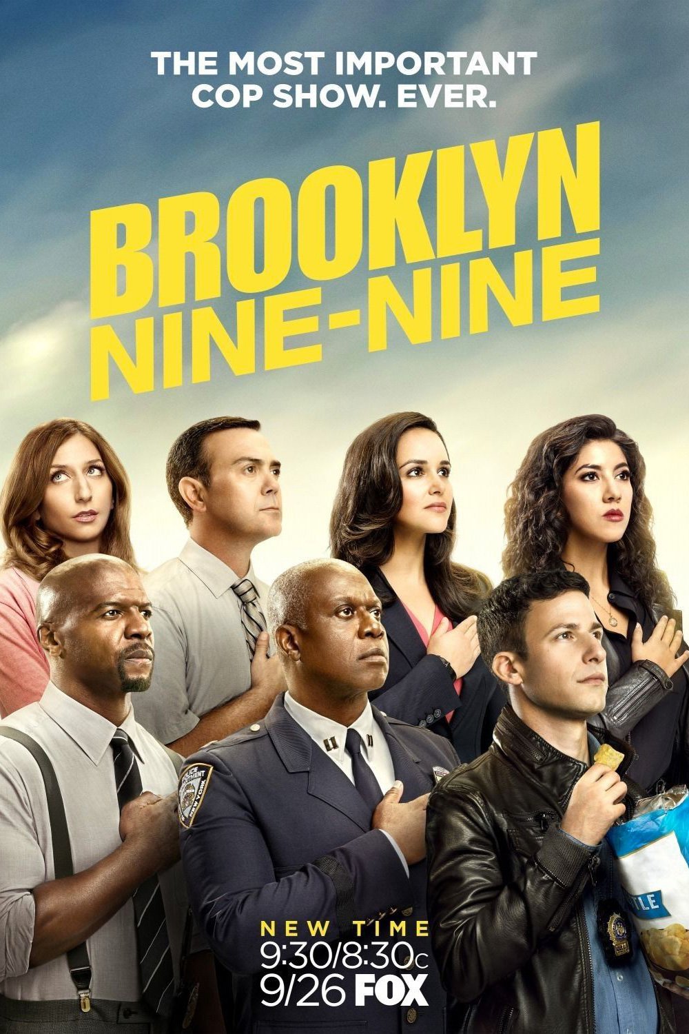 Brooklyn Nine Nine