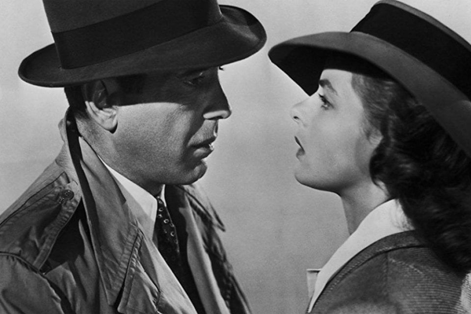 Casablanca Final Scene